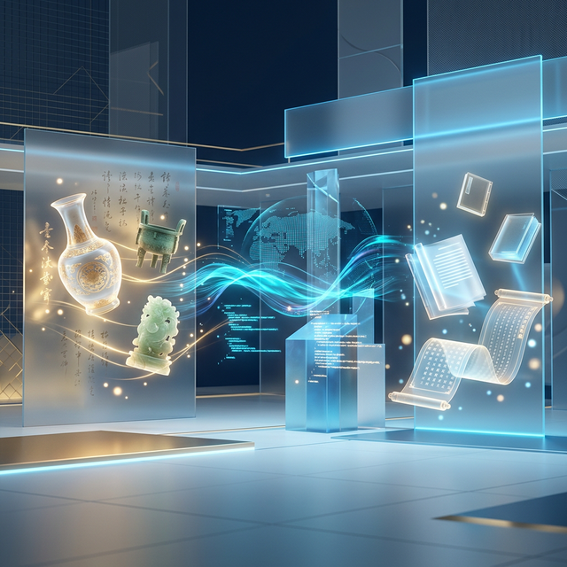 Corporate Vision Background